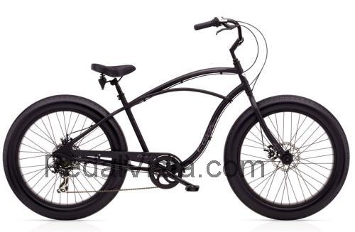 Electra Cruiser Lux 7D fiche technique et avis